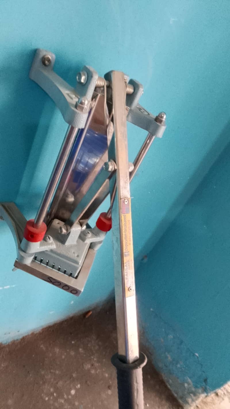 fries cutting machine 1