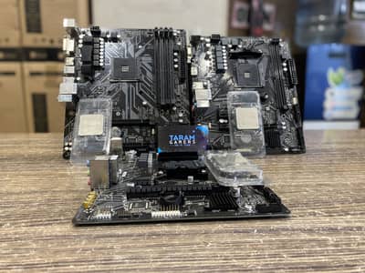 Ryzen 3600 A520