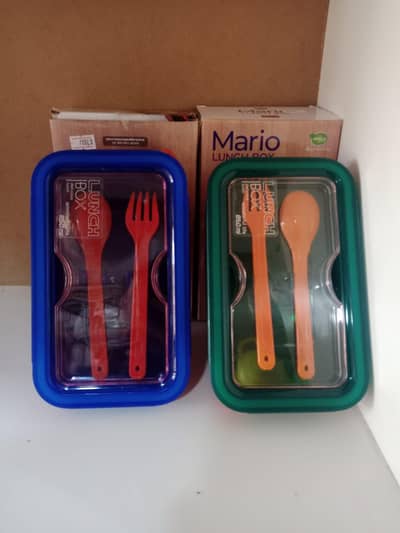 Premium Quality Tiffin Box – School & Office Use