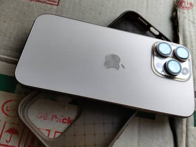 iPhone 16 pro max factory physical +e sim 100b/h