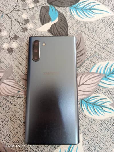 samsung galaxy note 10