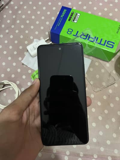 Infinix box pack 10 by 10