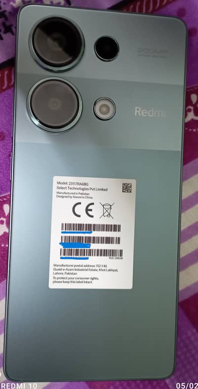 Xiaomi Redmi Note 13 Pro