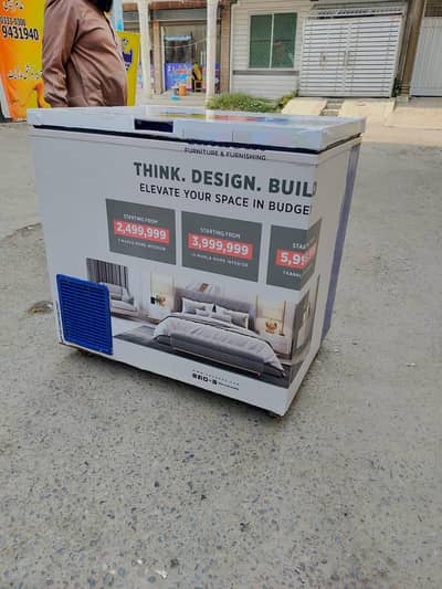 PEPSI freezer single door all ok good condition