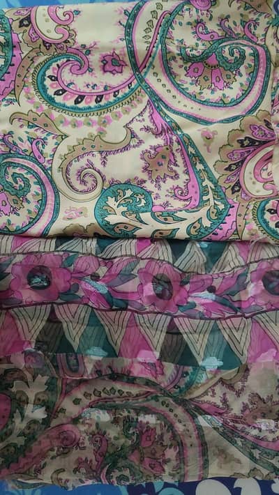 women unstitched suites