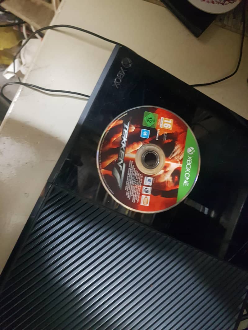 console is  all ok 0