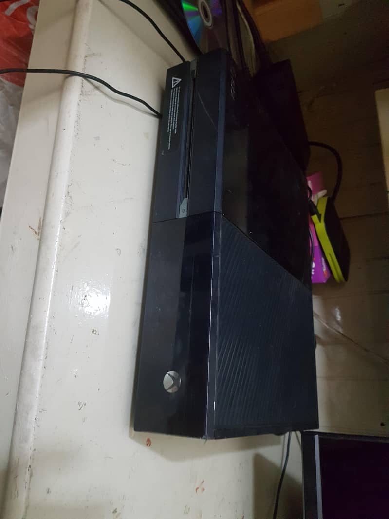 console is  all ok 7