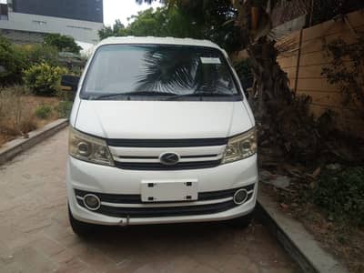 11 Seater Imported Changan Van