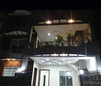 Ground portion For Rent Main Chaklala scheme 3