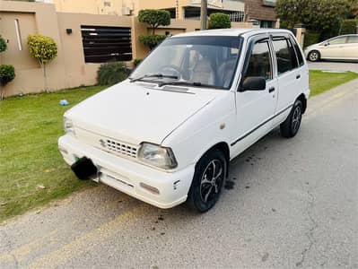 Suzuki mehran 2016 Chill Ac & Android panel