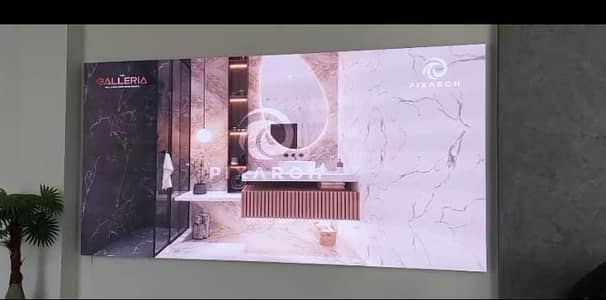 Indoor SMD Screens/Video Wall Mount/Outdoor Pole Streamer/SMD Standee