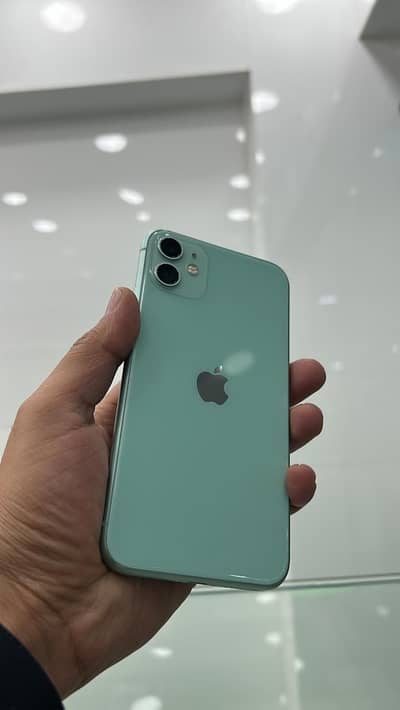 Iphone 11 128 gb Non PTA