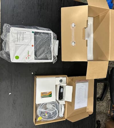 ECG machine New & Refurbished both (03, 06, 12 channel)