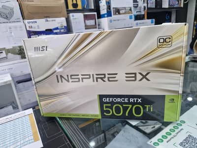 RTX 5070 TI