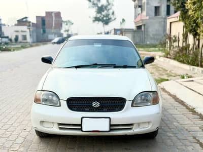 Suzuki Baleno 2006 | Non-Accidental, Neat & Clean, Mechanically Fit
