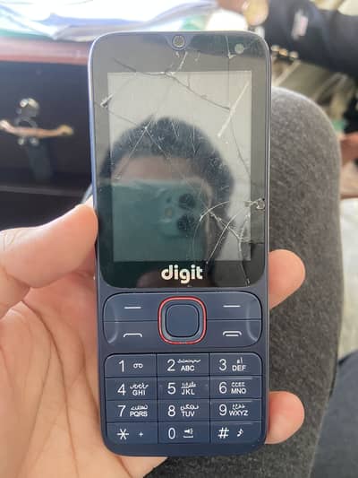 Jazz digit 4g toch screen Toch Brake PTA Approve best for Hotspot