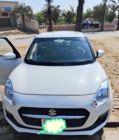 Suzuki Swift 2022 GL CVT Automatic
