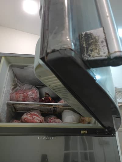 Dawlance Refrigrator Model 91996HZ