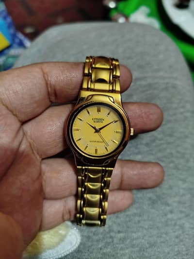 BRAND new Citizen women's watch