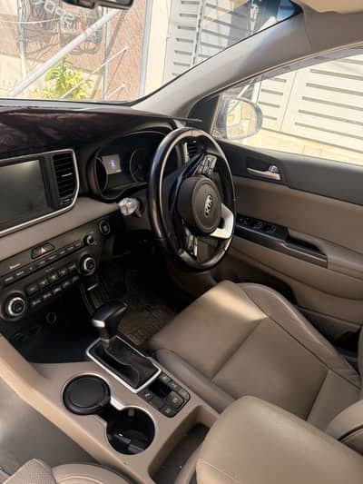 kia sportage awd 2020 December end