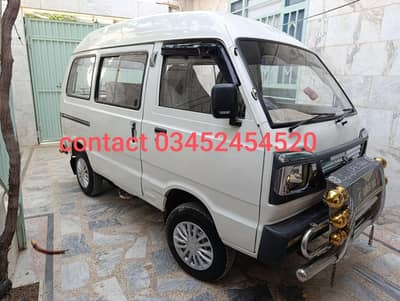 Suzuki bolan 2015 good condition