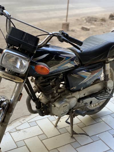 Honda 125