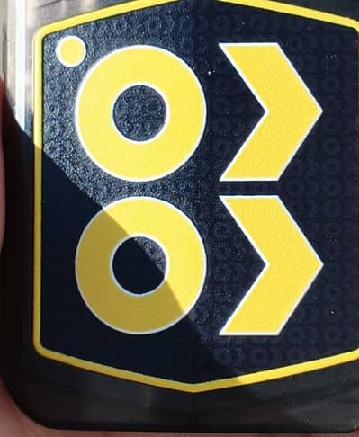 1month used han  with box