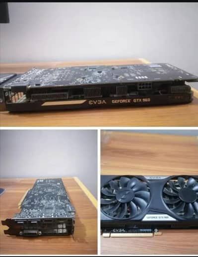 Graphics card for sale