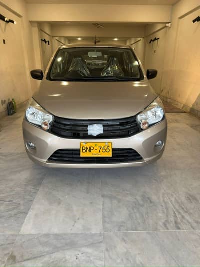 Suzuki Cultus 2018 Vxr