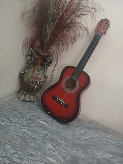 Decorative guitar for sale