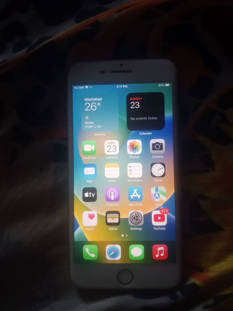 Apple iPhone 8 Plus 1