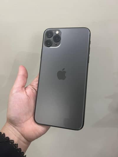 11 pro max 256 gb with box