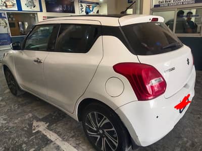 suzuki swift GLX CVT