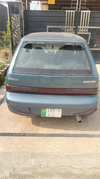 Suzuki Alto VXR