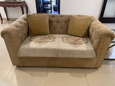 2 seater sofa
