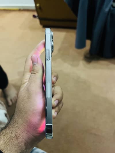 Iphone 13 pro max white