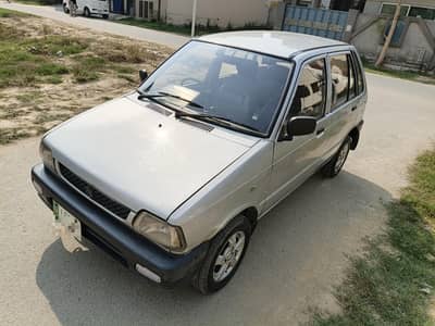 SUZUKI MEHRAN VX GENIUNE CONDITION