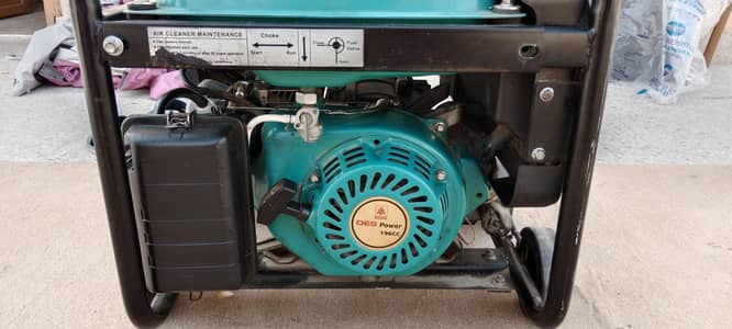 Slightly Used OES Power P2600E generator