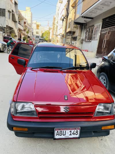 Suzuki Khyber 1999 New Condition