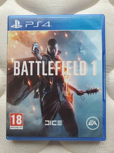 Battlefield 1 (PS4)
