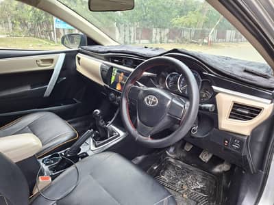 Corolla GLI 2015/2020