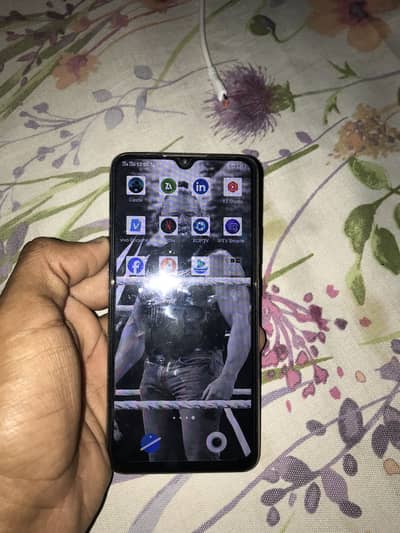 VIVO S1 4/256 American model