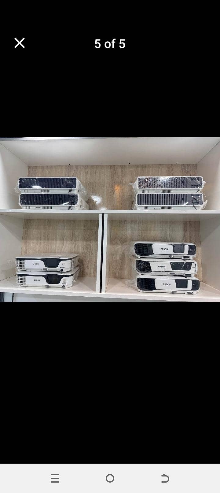 Multimedia Projector 0