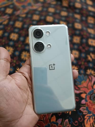 OnePlus Ace 2v/Nord 3