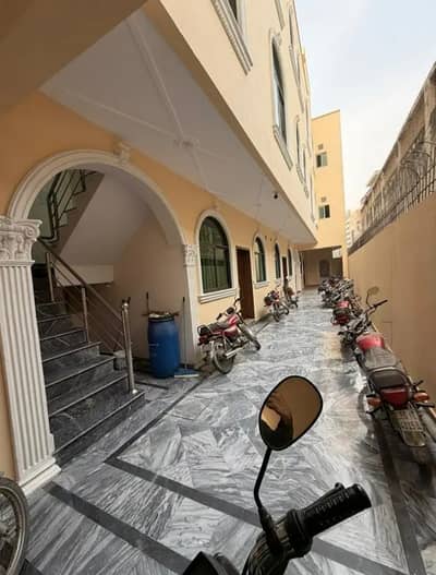 For Bachelor Boys Portion Available Furnished Brand New Luxury Spanish