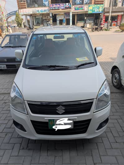 Suzuki Wagon R 2018, Just like brand new