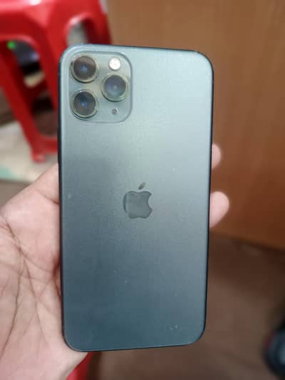 iPhone  11 pro non pta  jv