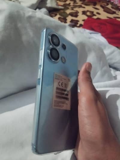 redmi note 13    8/256