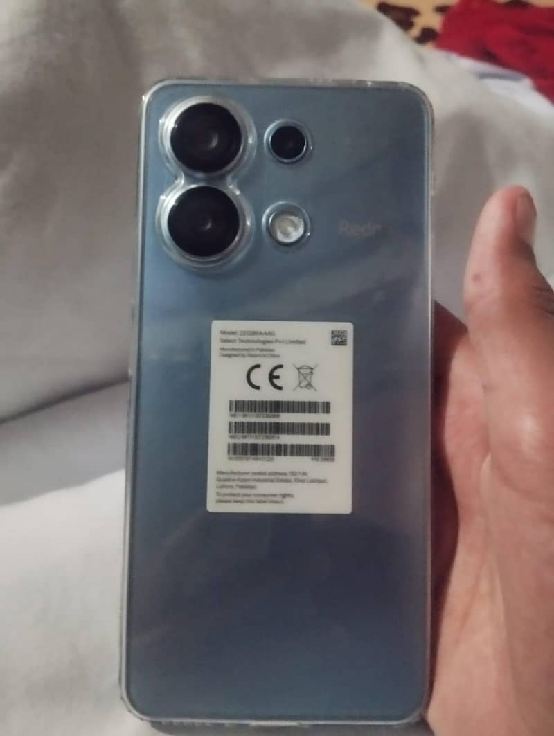 redmi note 13    8/256 1