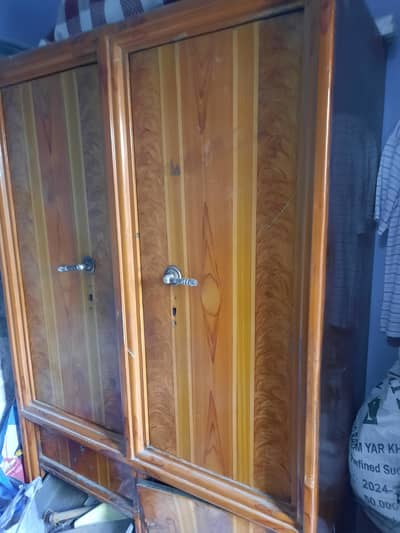 Almari for sale . pure IRON